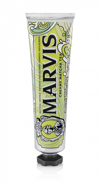 MARVIS Creamy Matcha Tea pasta do zębów z ksylitolem, 75 ml