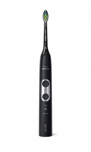 Philips Sonicare ProtectiveClean 6100 Black HX6870/47, szczoteczka soniczna