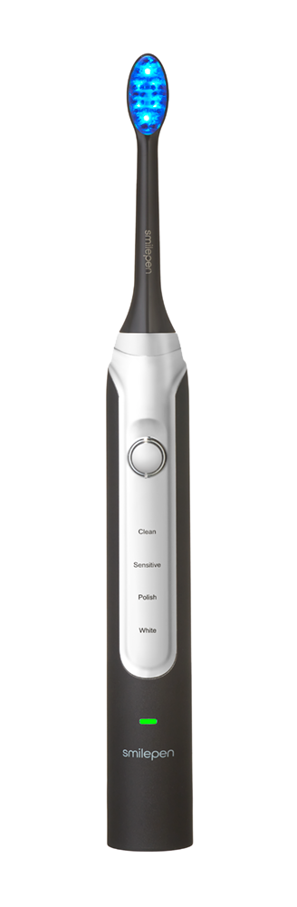 Smilepen Sonicblue Whitening Toothbrush, soniczna szczoteczka do zębów z efektem wybielania