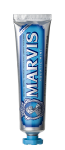 MARVIS Aquatic Mint pasta do zębów z fluorem, 85 ml