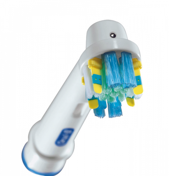 Oral-B Floss Action EB25-4 głowica zastępcza, 4 szt.