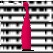 FOREO ISSA mikro Fuchsia soniczna szczoteczka dla dzieci