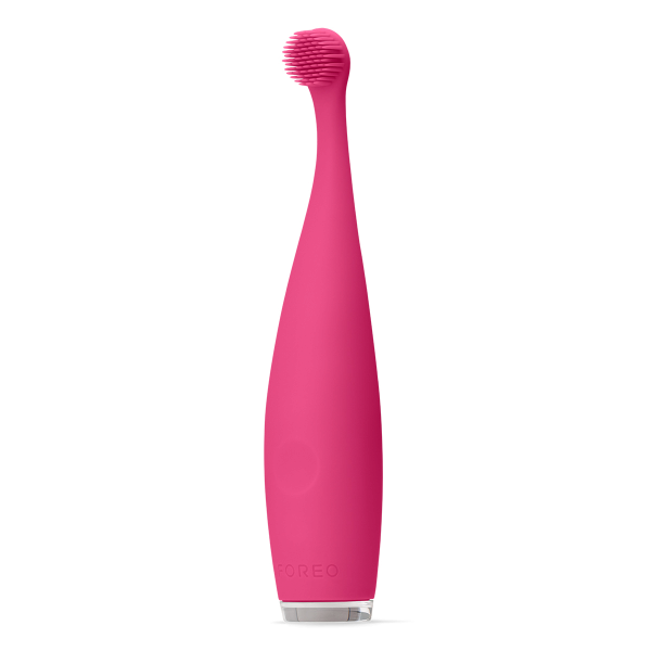 FOREO ISSA mikro Fuchsia soniczna szczoteczka dla dzieci
