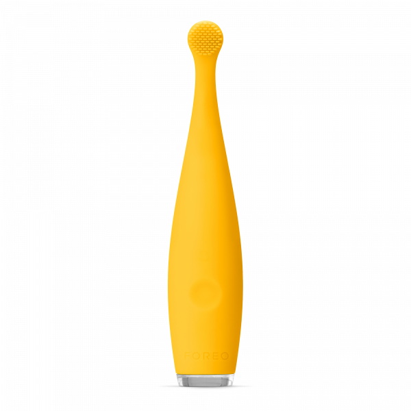 FOREO ISSA mikro Sunflower Yellow soniczna szczoteczka dla dzieci