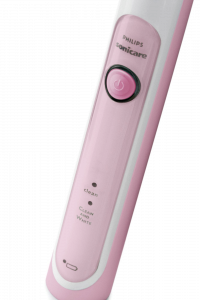 Philips Sonicare HealthyWhite Pink, szczoteczka soniczna