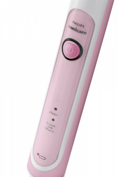Philips Sonicare HealthyWhite Pink, szczoteczka soniczna