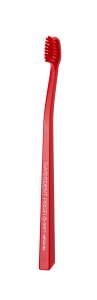 SWISSDENT COLOURS Soft-Medium czerwono-czerwona