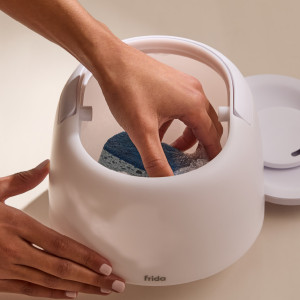 Frida Baby Humidifier 2.0, nawilżacz powietrza, dyfuzor zapachowy i lampka nocna 3w1