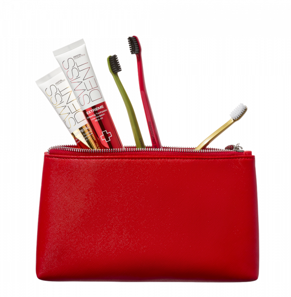 SWISSDENT zestaw podarunkowy DAY&NIGHT dla 100% pielegnacji