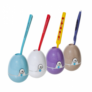 Violife ZAPI LUXE UV sanitizer PEARL WHITE