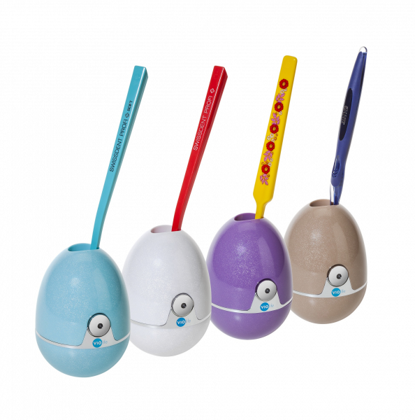 Violife ZAPI LUXE UV sanitizer PEARL WHITE