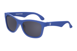 BABIATORS Navigator Good As Blue, okulary przeciwsłoneczne niebieskie, 6+ lata