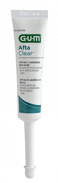 GUM AftaClear żel, 10 ml