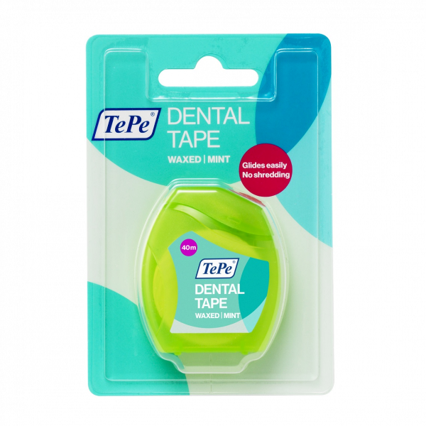 TePe Dental Tape taśma do zębów, 40 m