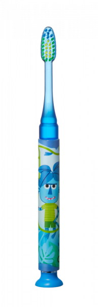 GUM Light-Up Monsters szczotka ze światłami