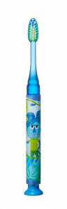 GUM Light-Up Monsters szczotka ze światłami