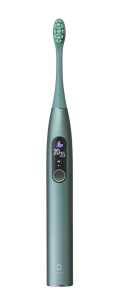 Oclean X Pro, Elektryczna szczoteczka do zębów, Mist Green
