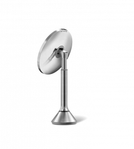 Lusterko Simplehuman - Sensor Tru-lux Oświetlenie LED, 5-krotne powiększenie