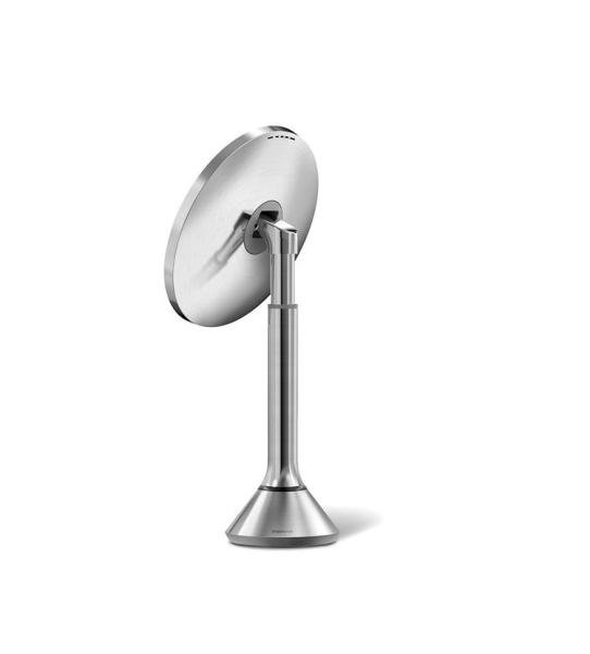 Lusterko Simplehuman - Sensor Tru-lux Oświetlenie LED, 5-krotne powiększenie