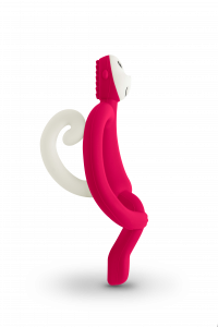Matchstick Monkey gryzak czerwony