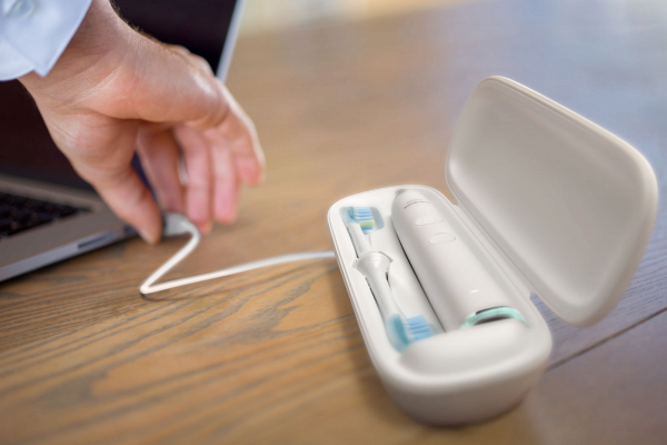 Philips Sonicare DiamondClean SMART White HX9924/07, szczoteczka soniczna