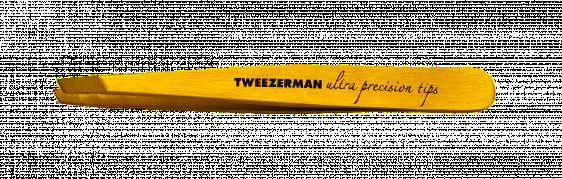 Tweezerman SLANT Extra dokładna i wytrzymała pinzeta