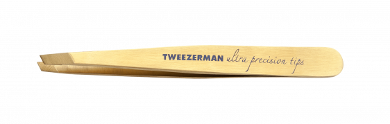 Tweezerman SLANT Extra dokładna i wytrzymała pęseta