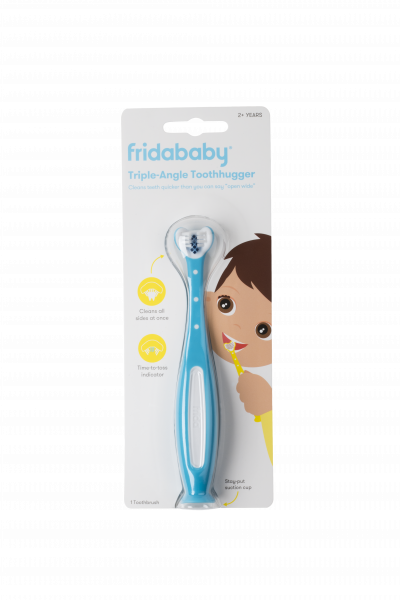 Frida Baby Tooth Hugger 3D szczoteczka do zębów
