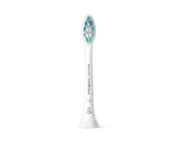 Philips Sonicare C2 Optimal Plaque Defence HX9022/10, wymienne główki 2szt