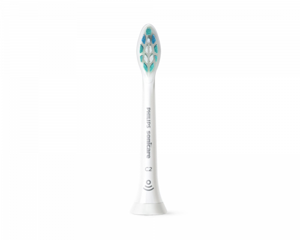 Philips Sonicare C2 Optimal Plaque Defence HX9022/10, wymienne główki 2szt