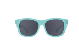 BABIATORS Navigator Totally Turquoise, okulary przeciwsłoneczne, niebieskie, 3-5 lata