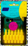 TePe Original szczoteczka międzyzębowa 0,7 mm, żółty, 6 szt.