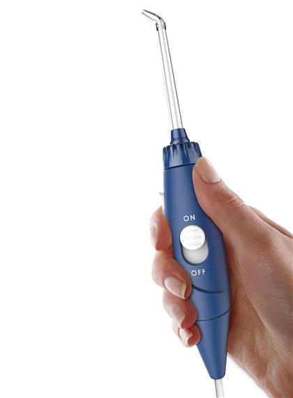 Waterpik Aquarius Professional WP663 Blue, irygator z 7 końcówkami