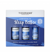 Tisserand Sleep Better zestaw do lepszego snu, 2x 9ml, 1x 10 ml