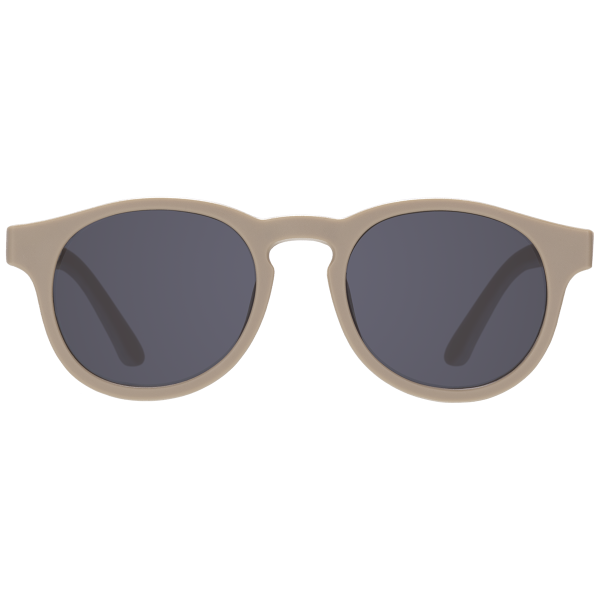 BABIATORS Eco Collection Keyhole Soft Sand, okulary przeciwsłoneczne w kolorze piaskowym, 0-2 lata