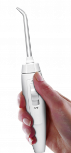 Waterpik Complete Care 5.0 WP861, zestaw irygator ze szczoteczką soniczną