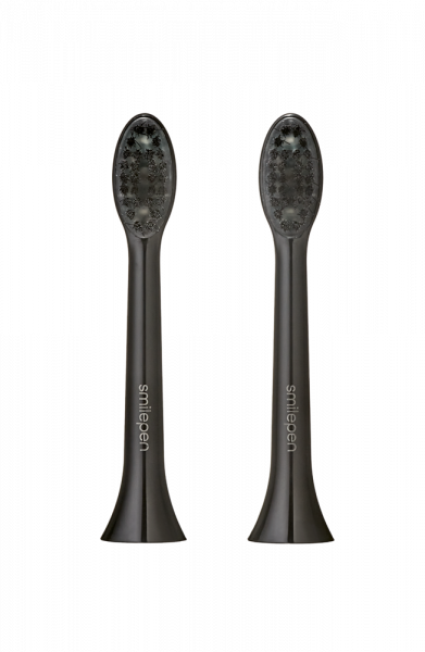 Smilepen Sonicwhite Replacement Brushhead - końcówki wymienne do szczoteczki do zębów Smilepen Sonicwhite Whitening, 2 szt.