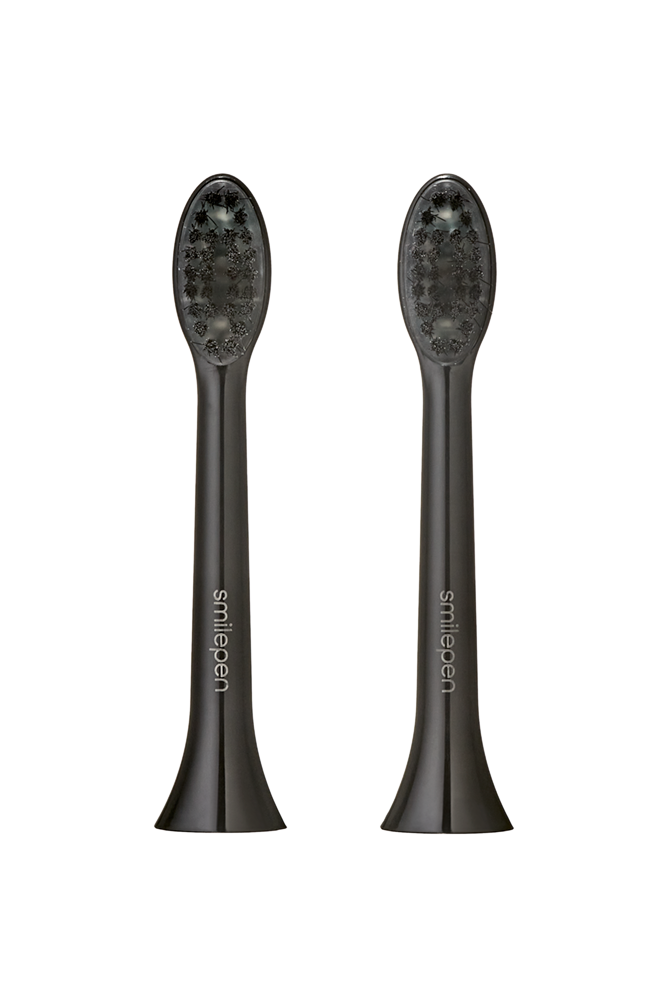 Smilepen Sonicwhite Replacement Brushhead - końcówki wymienne do szczoteczki do zębów Smilepen Sonicwhite Whitening, 2 szt.
