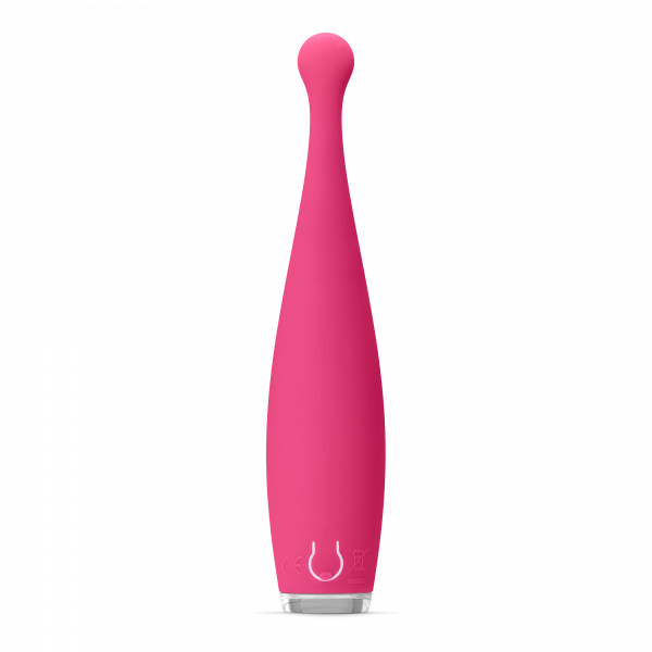 FOREO ISSA mikro Fuchsia soniczna szczoteczka dla dzieci