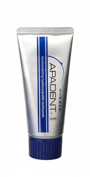 APADENT TOTAL CARE pasta do zębów, 60 g