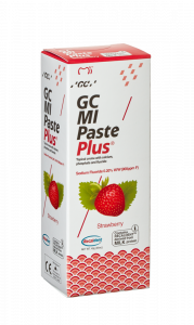GC MI Paste Plus krem ​​do zębów, truskawka, 40 g