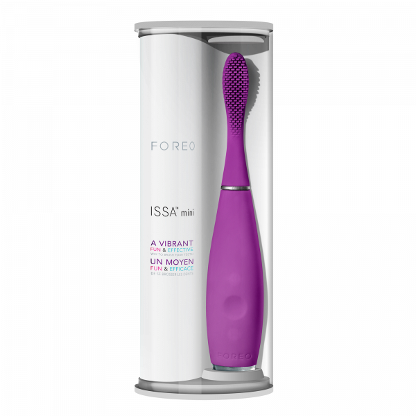 FOREO ISSA mini Enchanted Violet soniczna szczoteczka