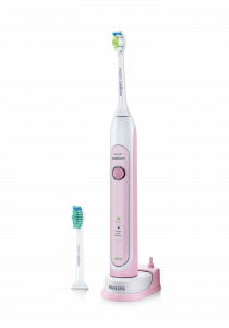 Philips Sonicare HealthyWhite Pink, szczoteczka soniczna