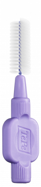 TePe Extra Soft szczoteczki międzyzębowe 1,1 mm, jasno fioletowe, 8 szt.