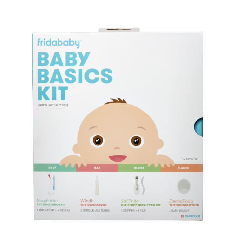 Fridababy Niezastąpiony zestaw dla dziecka