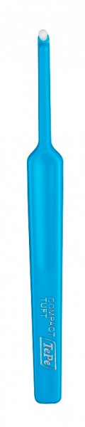 TePe Tuft jednopęczkowa solo szczoteczka do zębów, w woreczku