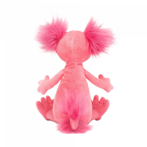Jellycat Aksolotl Alice smok wodny 17 cm