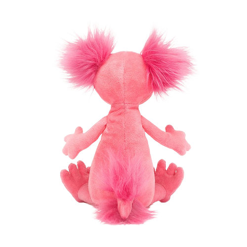 Jellycat Aksolotl Alice smok wodny 17 cm