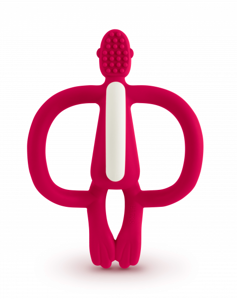 Matchstick Monkey gryzak czerwony