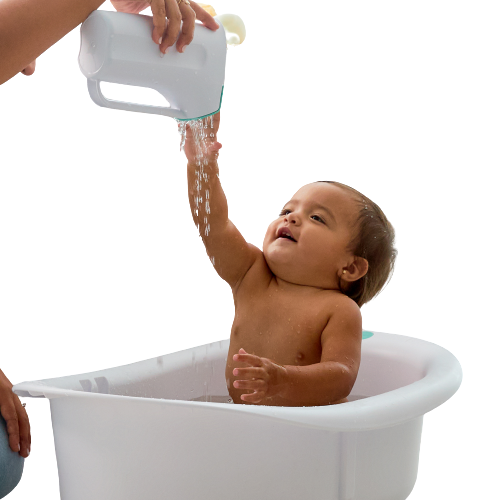 Fridababy dzbanuszek do kąpania dzieci